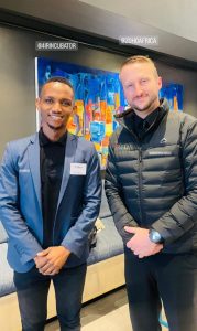 Signed and Sealed Partnership With Zoho Africa.